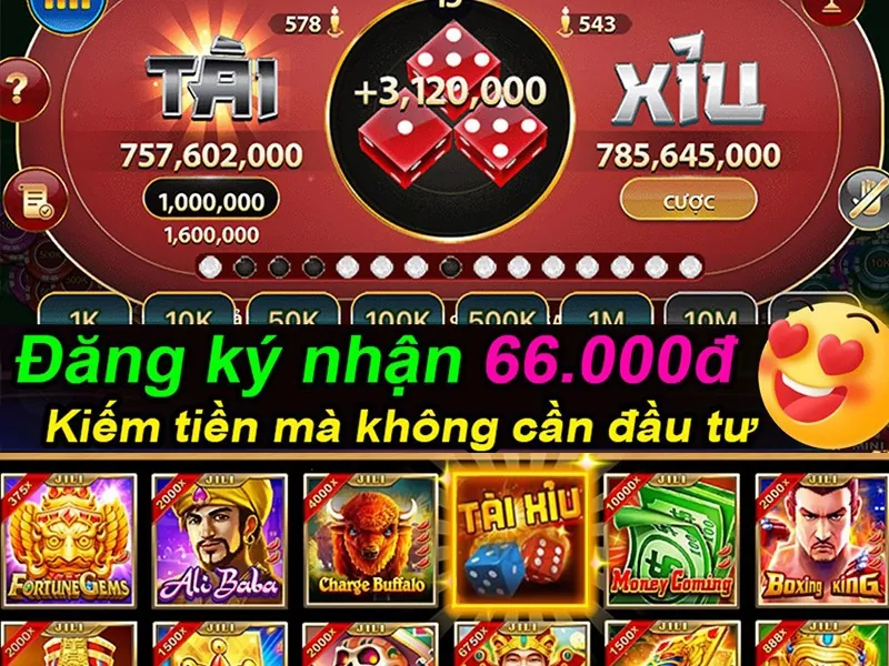 Các loại hình trò chơi đa dạng tại K9CC, bao gồm cá cược thể thao và casino trực tuyến