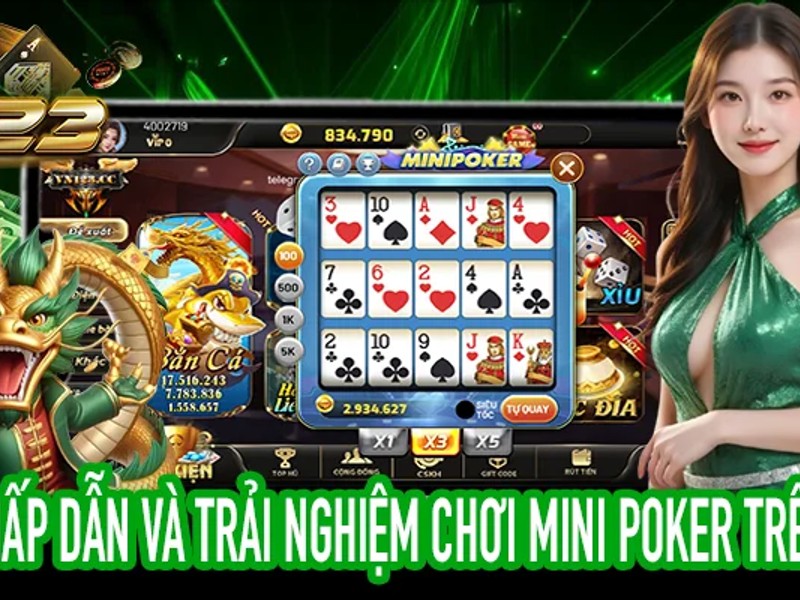 Trò chơi Baccarat trực tiếp tại K9CC