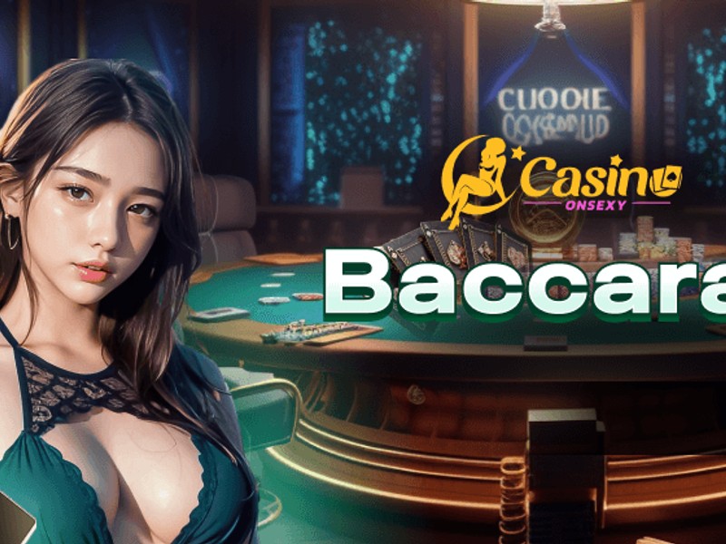 Bàn chơi Baccarat tại K9CC