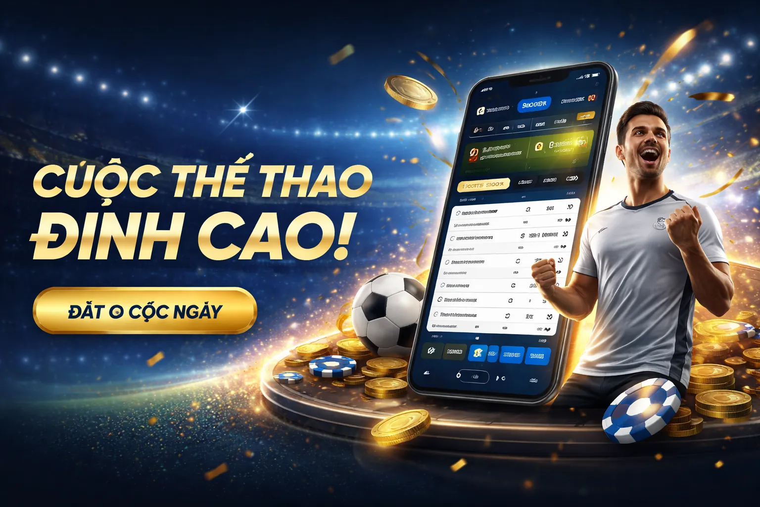 K9CC Win: Cá cược trực tuyến uy tín hàng đầu Việt Nam 2026
