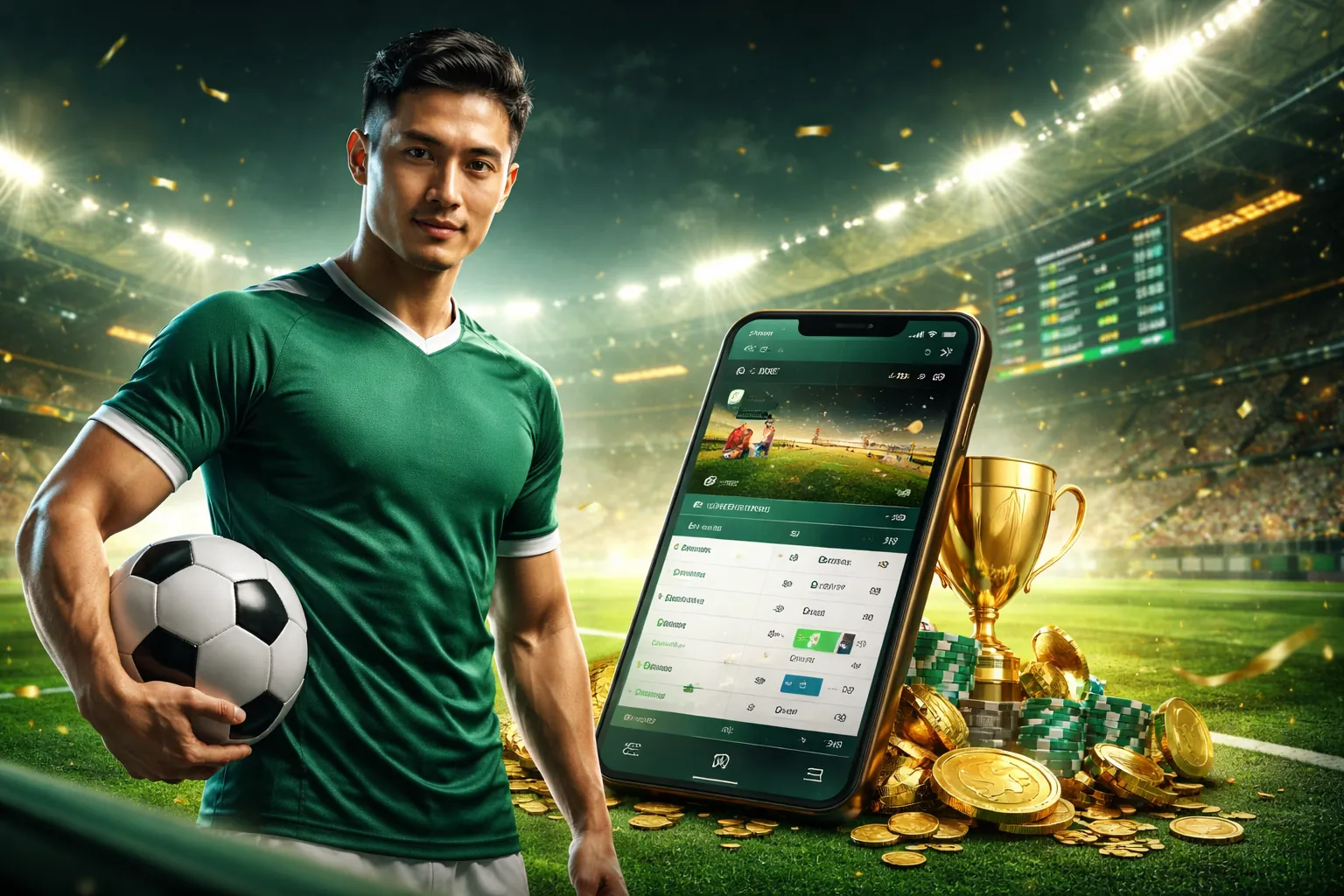 Tổng quan tin tức ngành cá cược trực tuyến