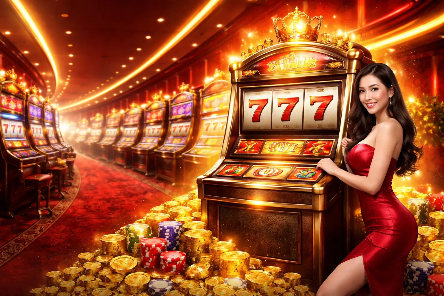 K9CC Game Slot 2026: Sòng Bạc Trực Tuyến & Ưu Đãi Hấp Dẫn