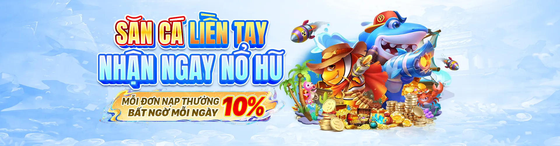Hình ảnh chính game bắn cá trực tuyến K9CC